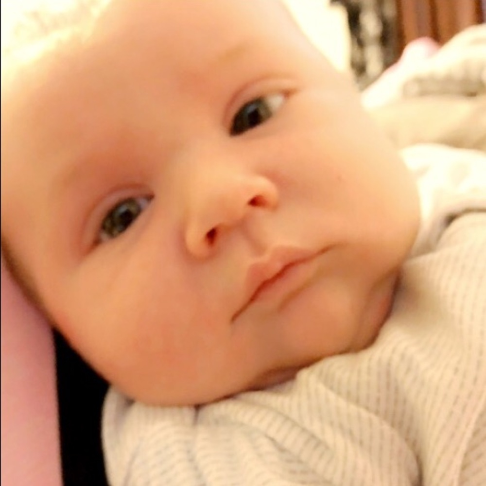 Meet your Posher, Jenna